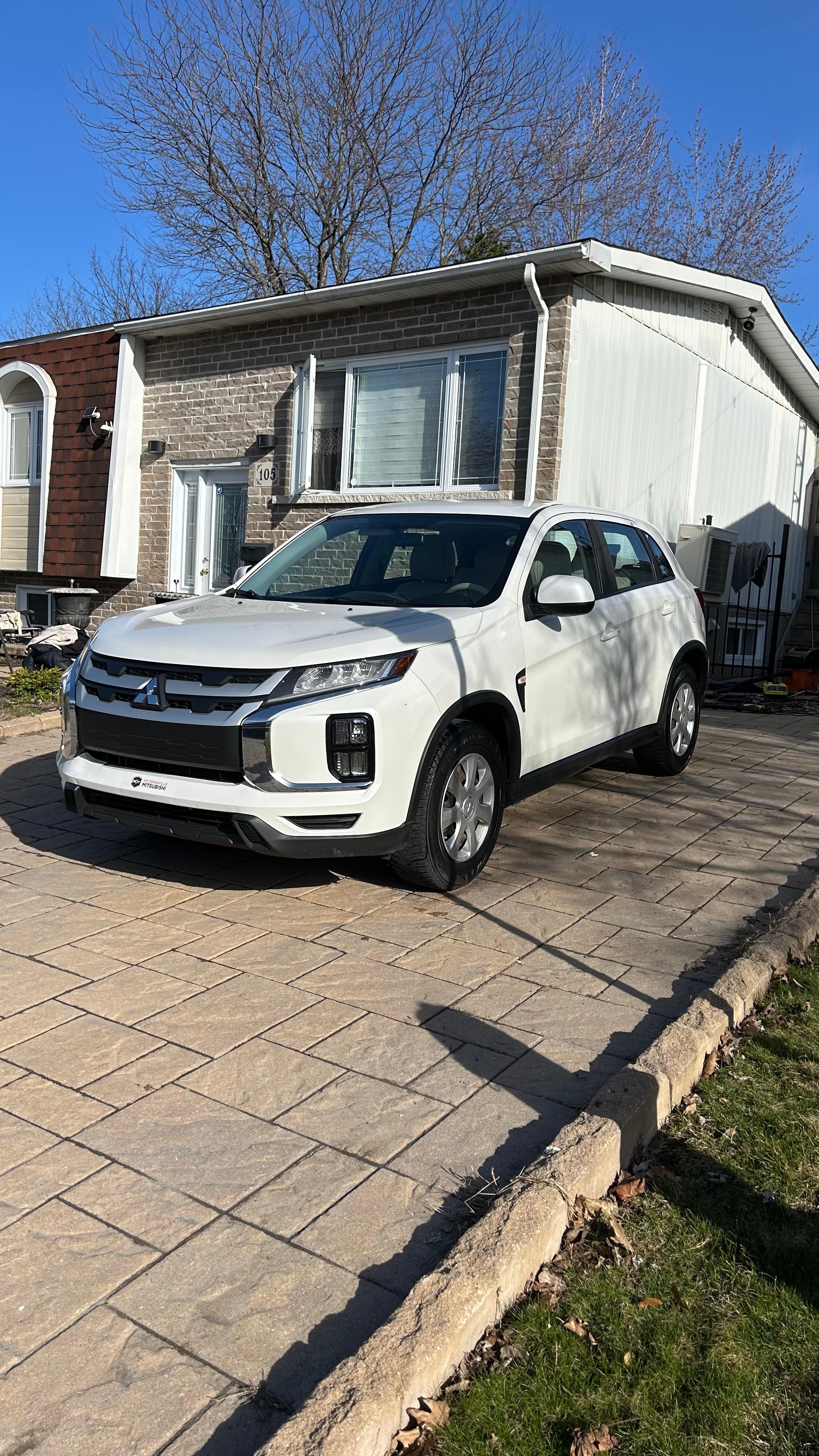 Mitsubishi RVR 2020 à Longueuil, QC