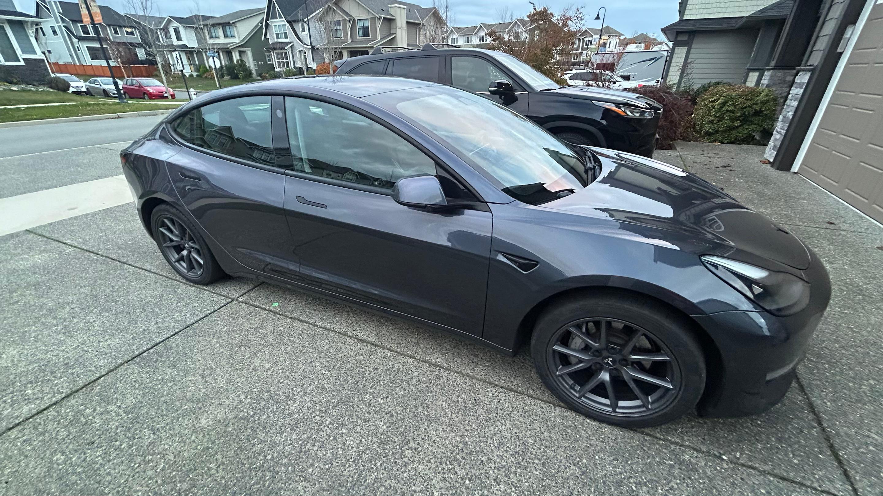 Tesla Model 3 2021 à Colwood, BC