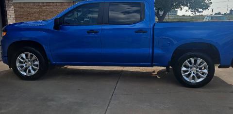 Chevrolet Silverado 1500 2025