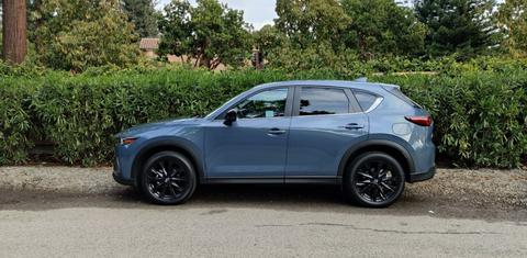 Mazda CX-5 2024