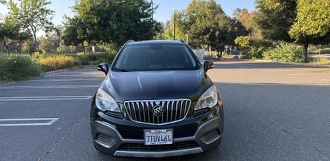 Buick Encore 2016