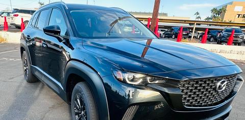 Mazda CX-50 Hybrid 2025