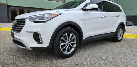 Hyundai Santa Fe 2017