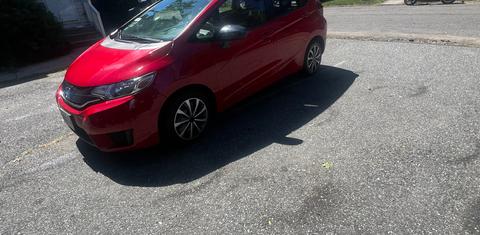 Honda Fit 2016