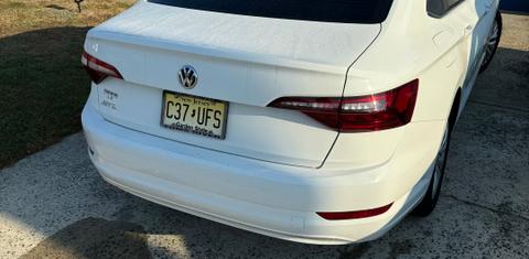 Volkswagen Jetta 2020