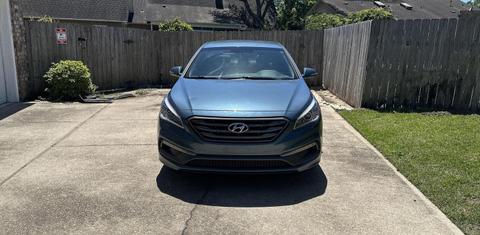 Hyundai Sonata 2015