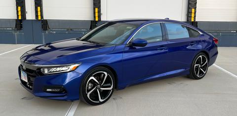 Honda Accord 2020