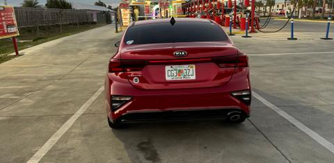 Kia Forte 2019