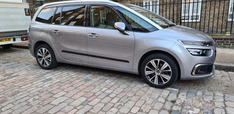 Citroen C4 Space Tourer 2019