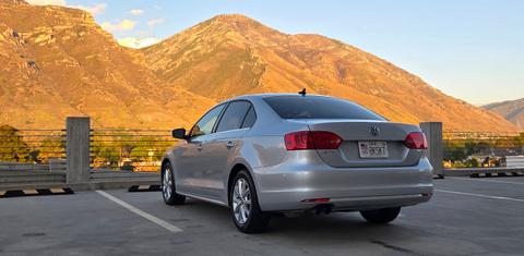 Volkswagen Jetta 2014