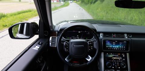 Land Rover Range Rover 2021