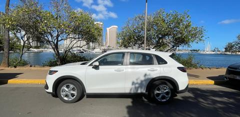 Honda HR-V 2023