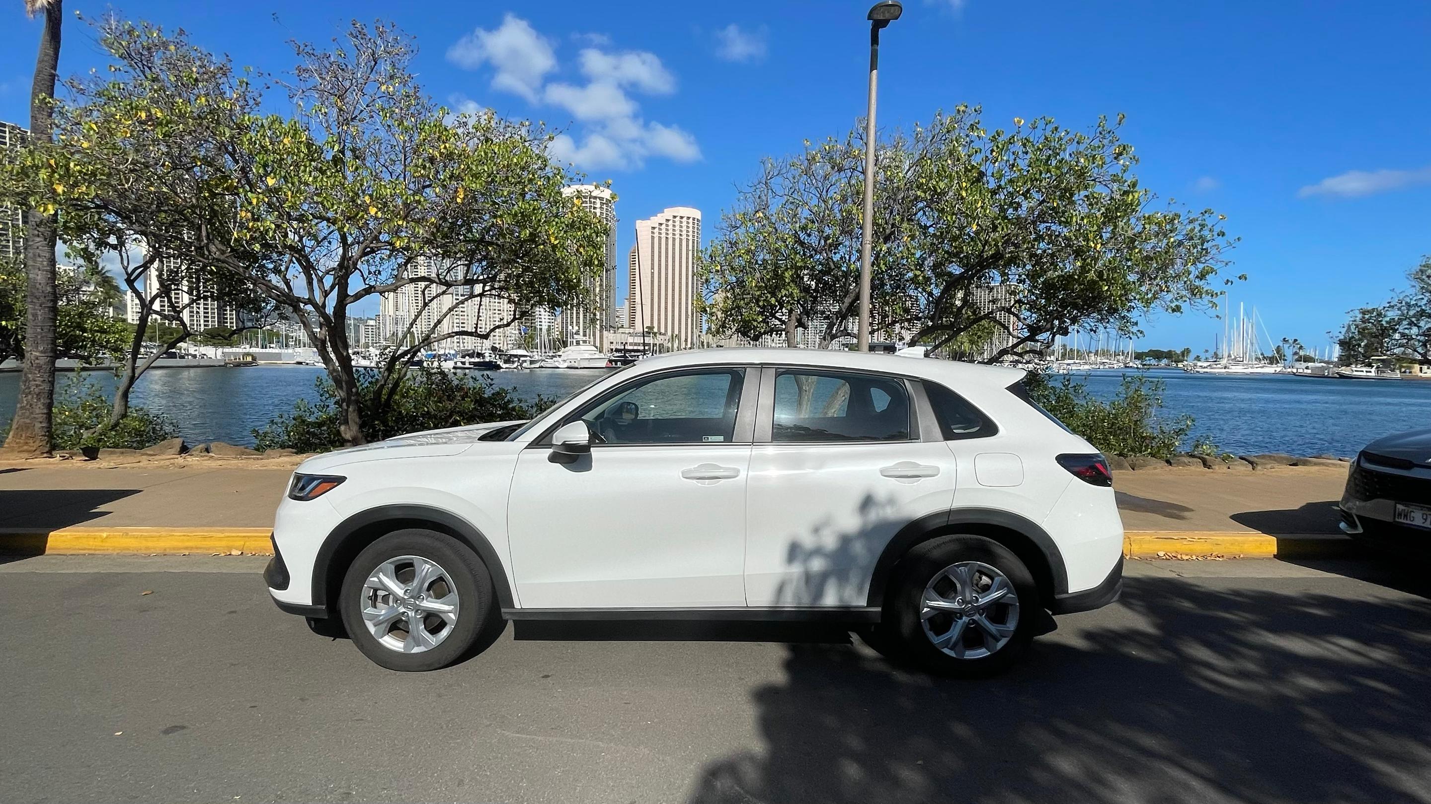 Honda HR-V 2023 in Honolulu, HI