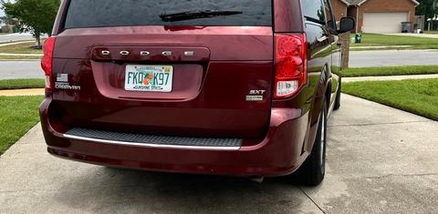 Dodge Grand Caravan 2018