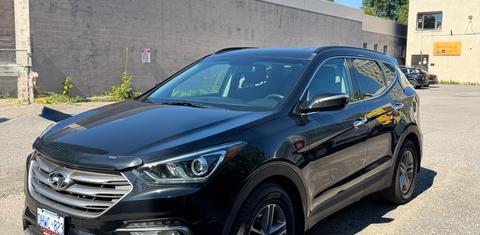 Hyundai Santa Fe Sport 2017