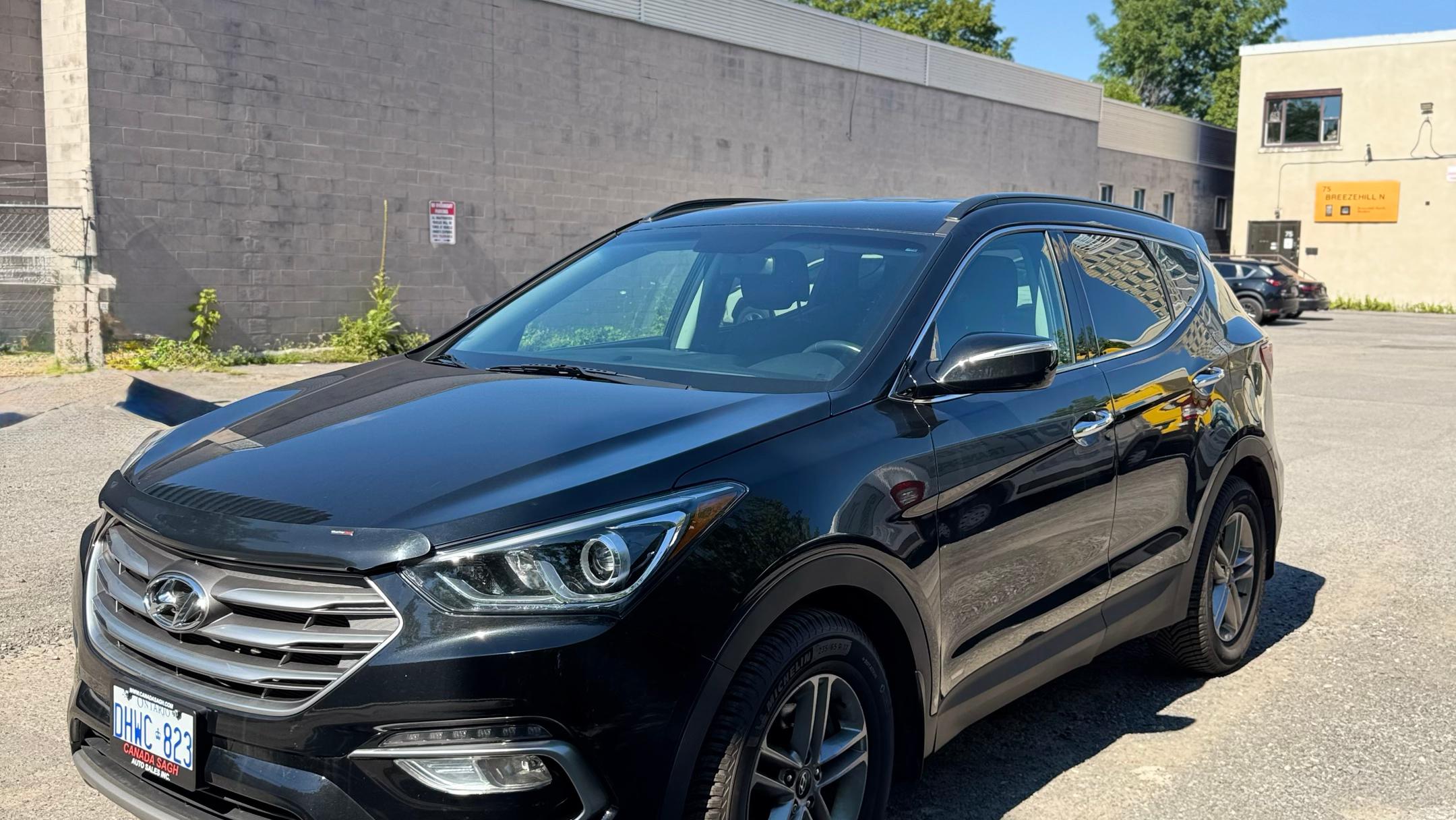 Hyundai Santa Fe Sport 2017 à Ottawa, ON