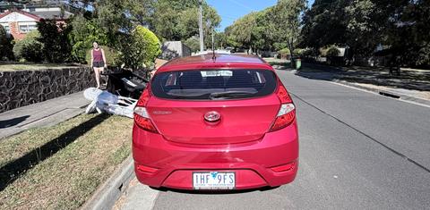 Hyundai ACCENT 2016