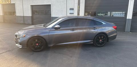 Honda Accord 2018