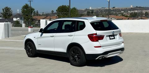 BMW X3 2015