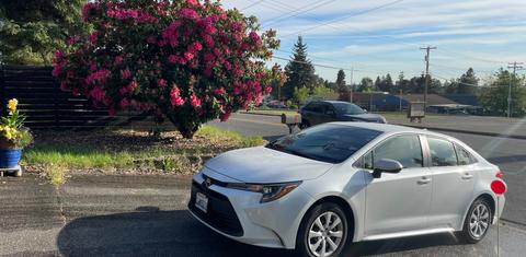 Toyota Corolla 2026