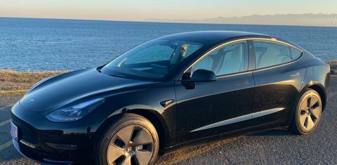Tesla Model 3 2023