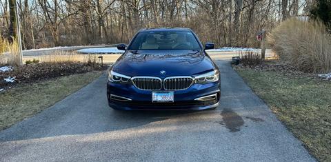 BMW 5 Series 2019
