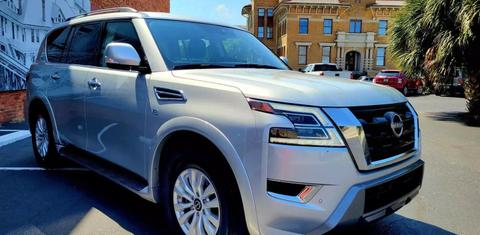 Nissan Armada 2021