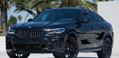 BMW X6 2023