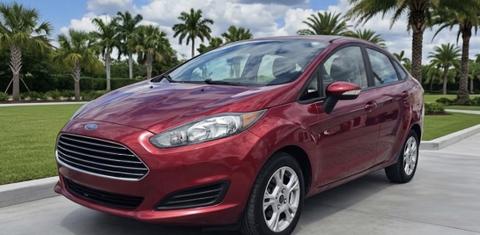 Ford Fiesta 2016