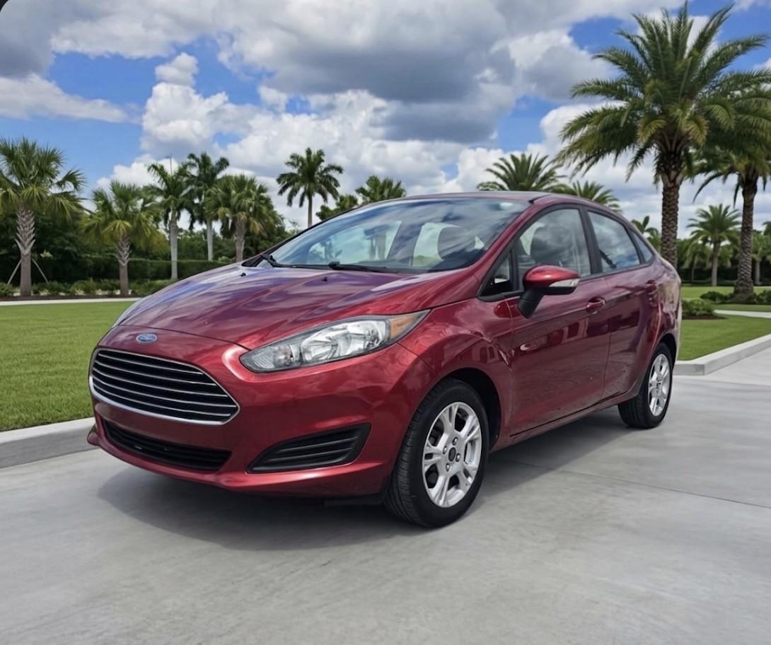 Ford Fiesta 2016 in Lakeland, FL