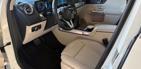 Mercedes-Benz GLB-Class 2021