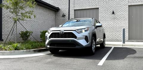 Toyota RAV4 2025