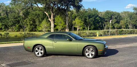Dodge Challenger 2019