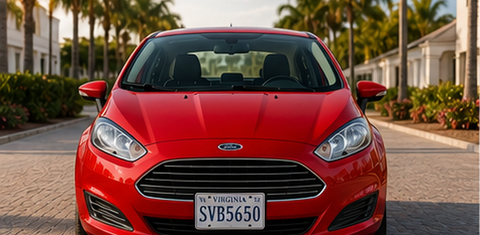 Ford Fiesta 2017