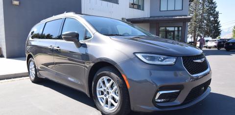 Chrysler Pacifica 2021