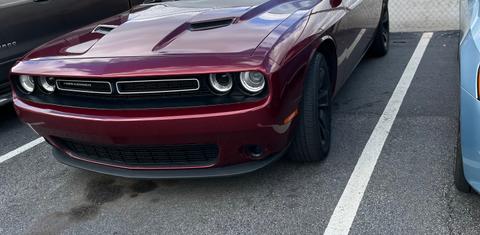 Dodge Challenger 2019