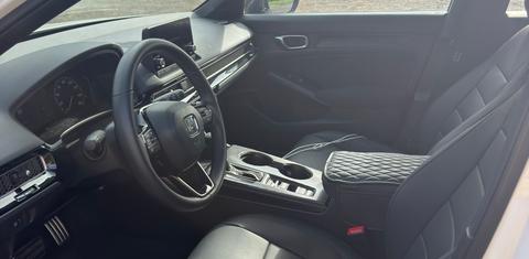 Honda Civic 2026