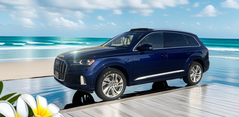 Audi Q7 2021