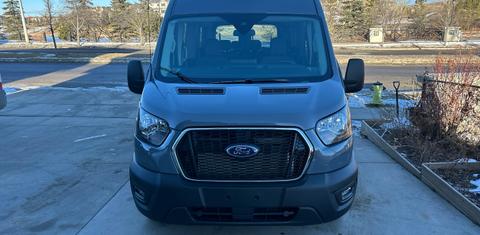 Ford Transit 2024