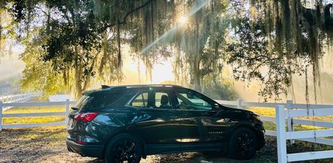 Chevrolet Equinox 2019