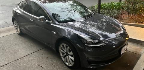 Tesla Model 3 2018