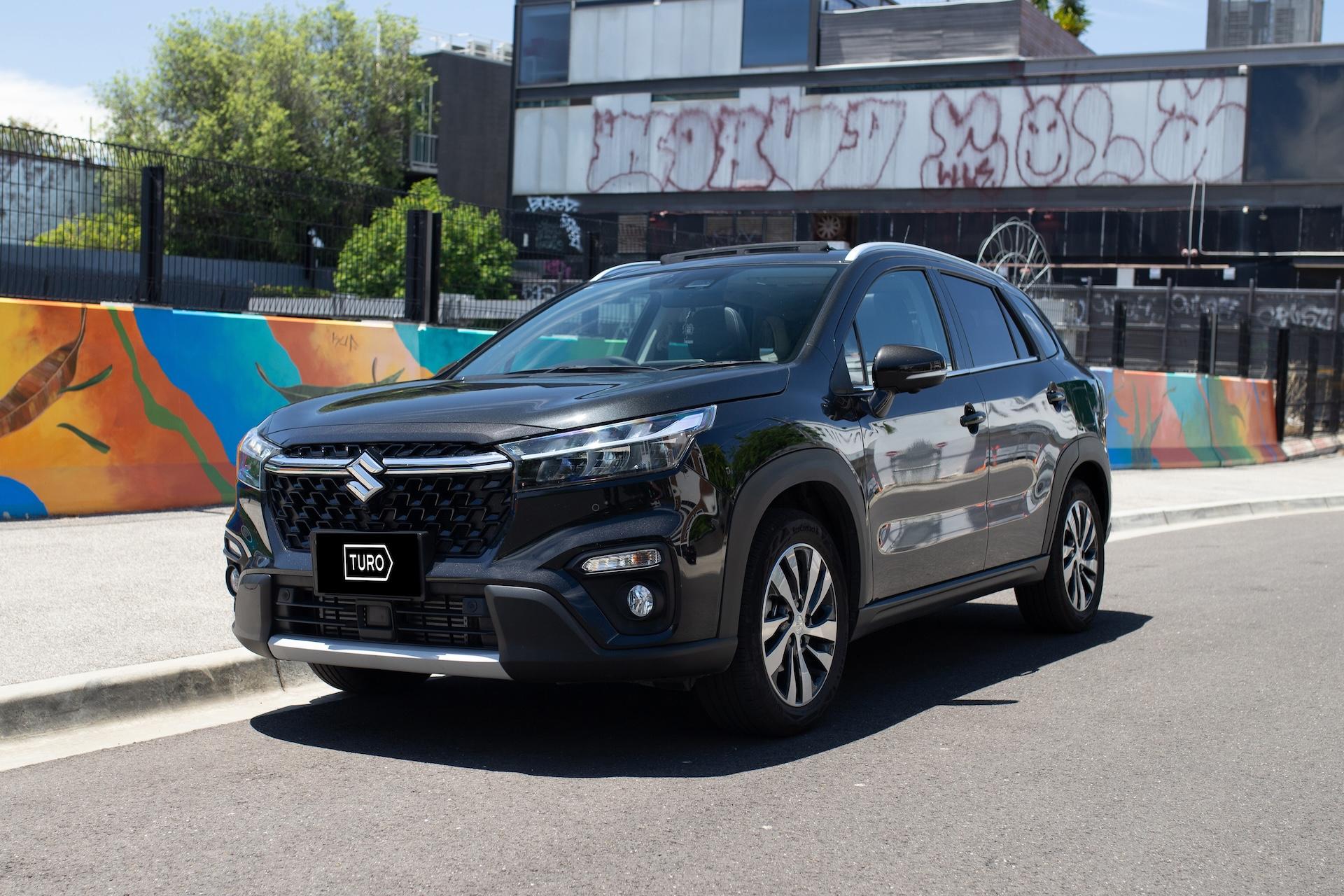Suzuki S-CROSS 2023 in South Yarra