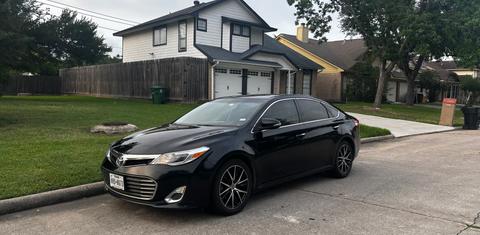 Toyota Avalon 2014
