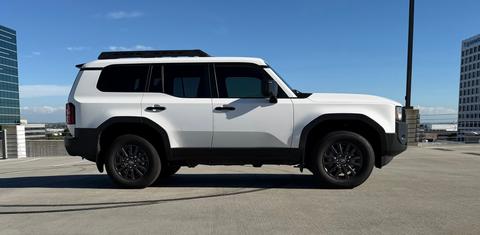 Toyota Land Cruiser 2025