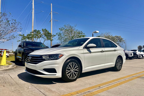 Volkswagen Jetta car