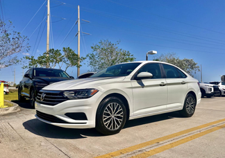 Volkswagen Jetta car