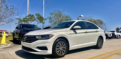 Volkswagen Jetta 2021