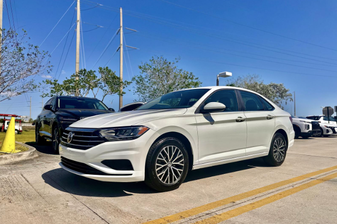 Volkswagen Jetta 2021 in Dania Beach, FL