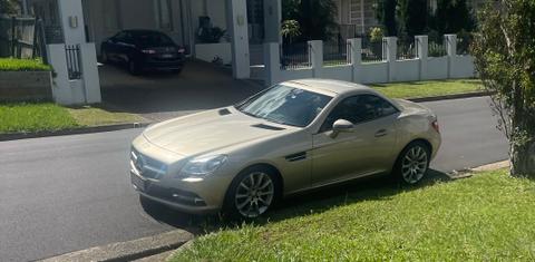 Mercedes-Benz SLK-CLASS 2014