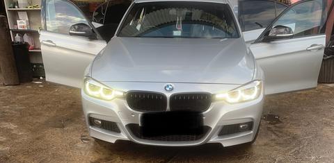 BMW 3 Series 2018